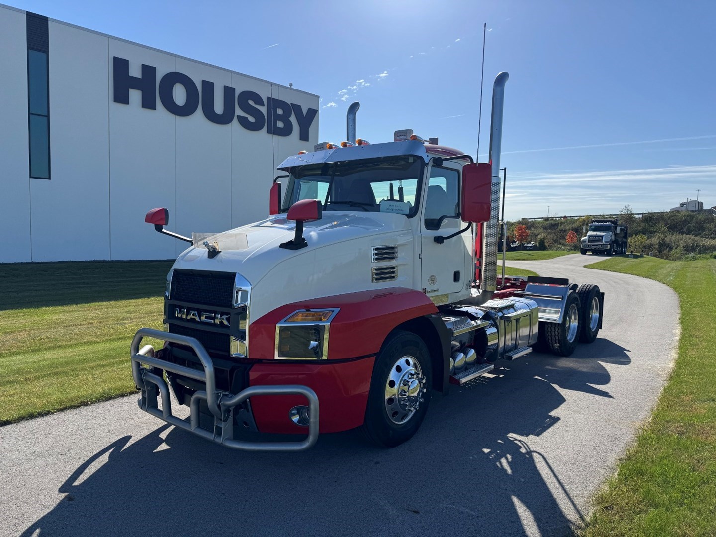 2022 Mack Anthem in Ankeny, IA